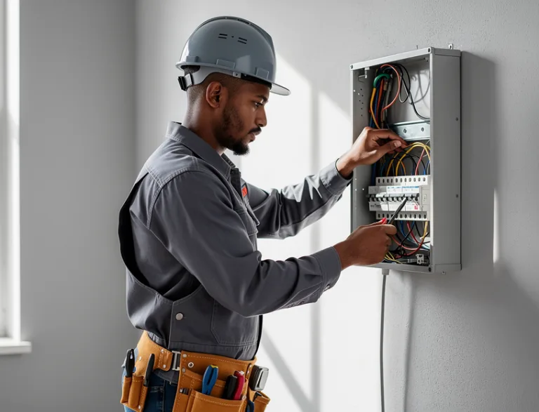 Electrician service in Richmond Hill